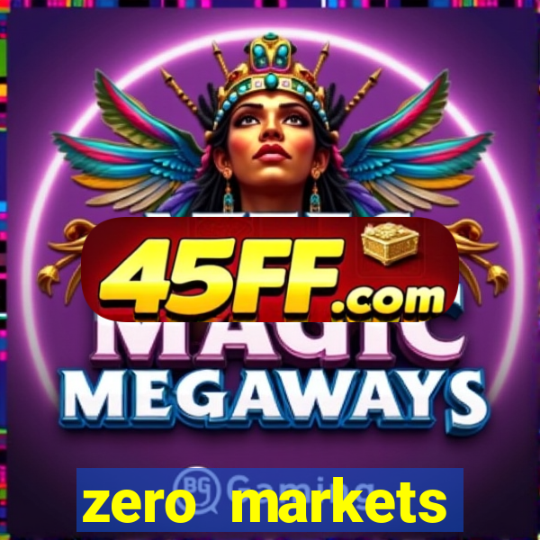 zero markets reclame aqui